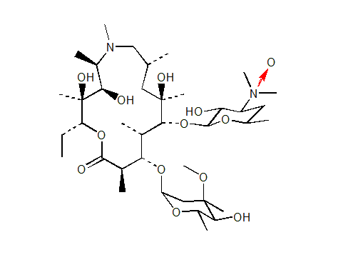 Azithromycin EP Impurity L